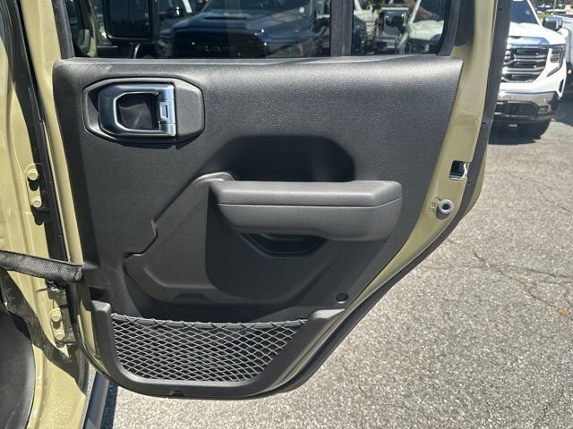 New 2026 Jeep Wrangler Unlimited Sport AWD/4WD image 16