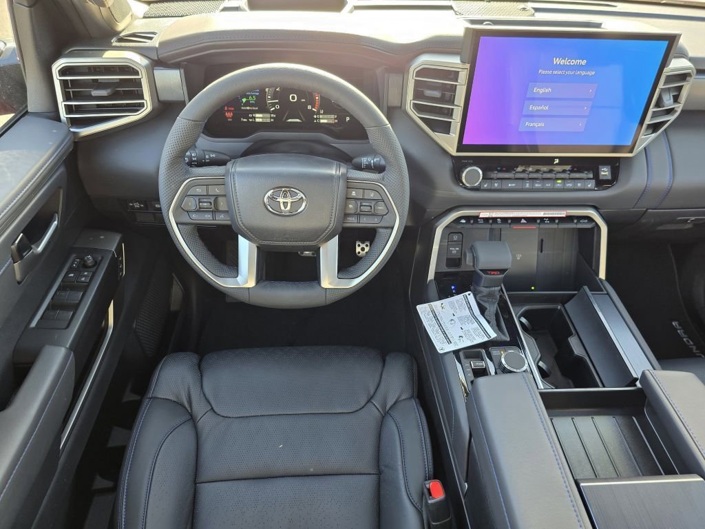 New 2026 Toyota Tundra Platinum image 31