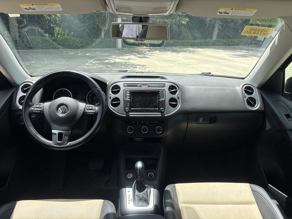 Used 2017 Volkswagen Tiguan S FWD image 7