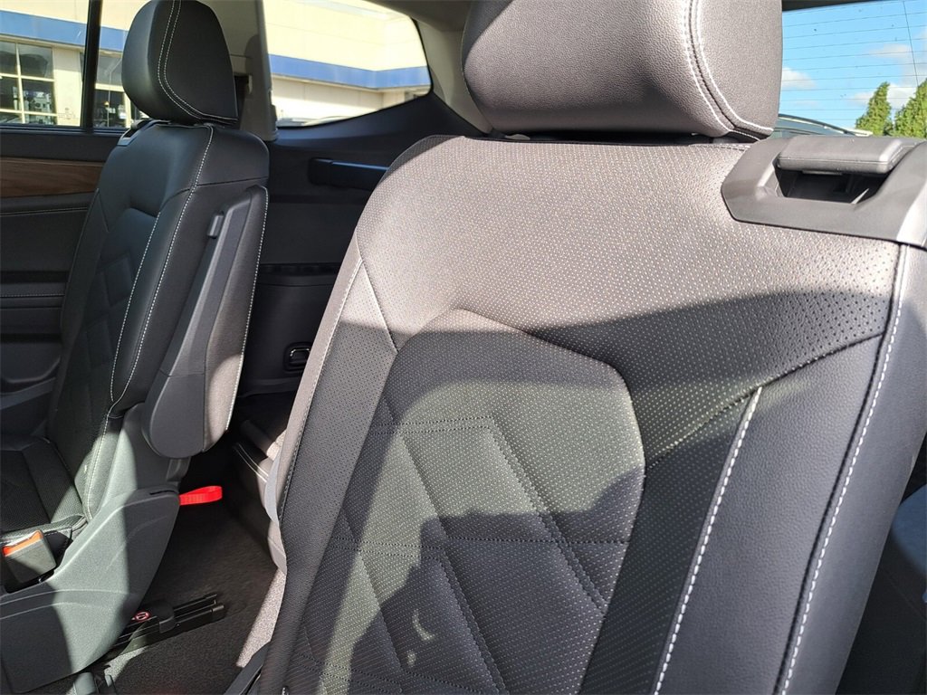 New 2026 Volkswagen Atlas SE image 25