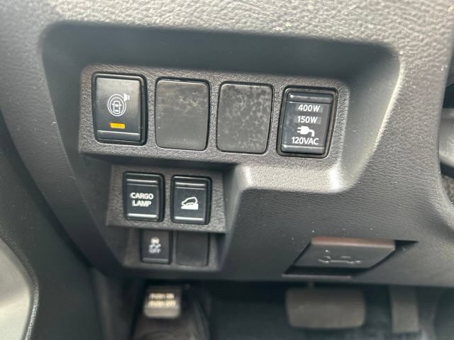 Used 2025 Nissan Frontier SV w/ SV Convenience Package AWD/4WD image 29