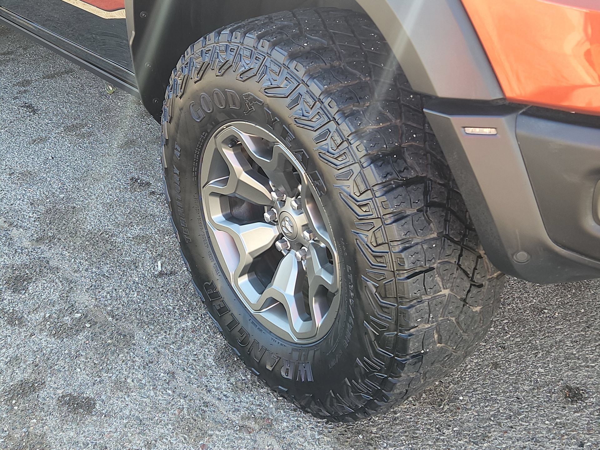 Used 2024 RAM 1500 TRX AWD/4WD image 19