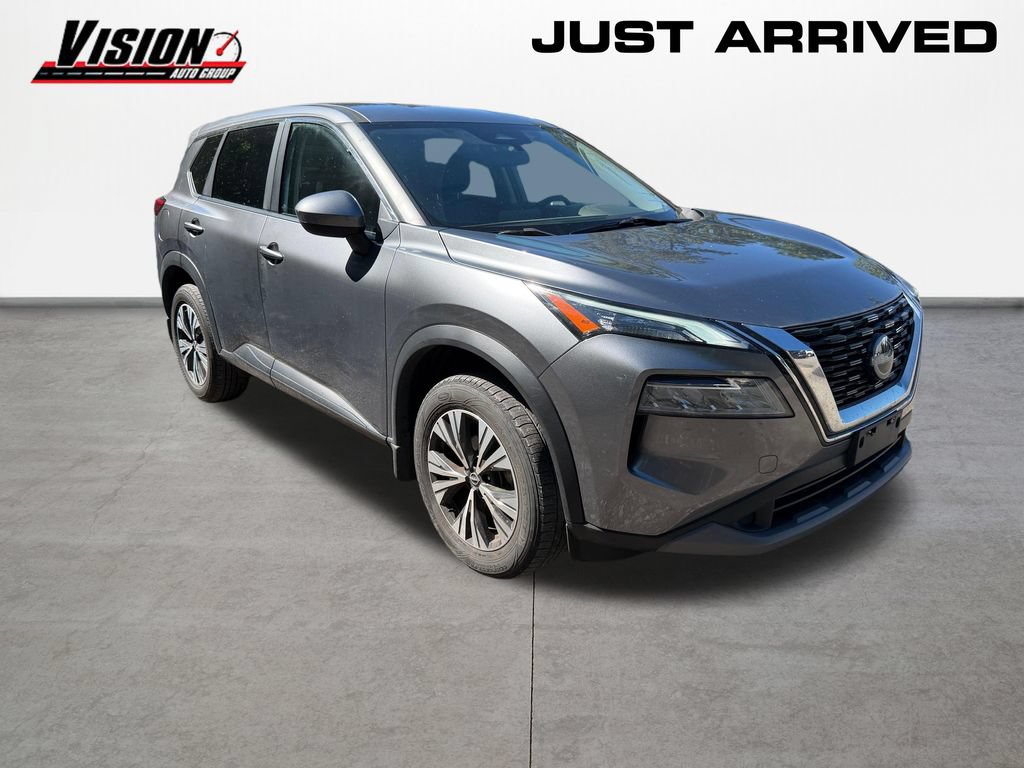 Used 2023 Nissan Rogue SV AWD/4WD image 3