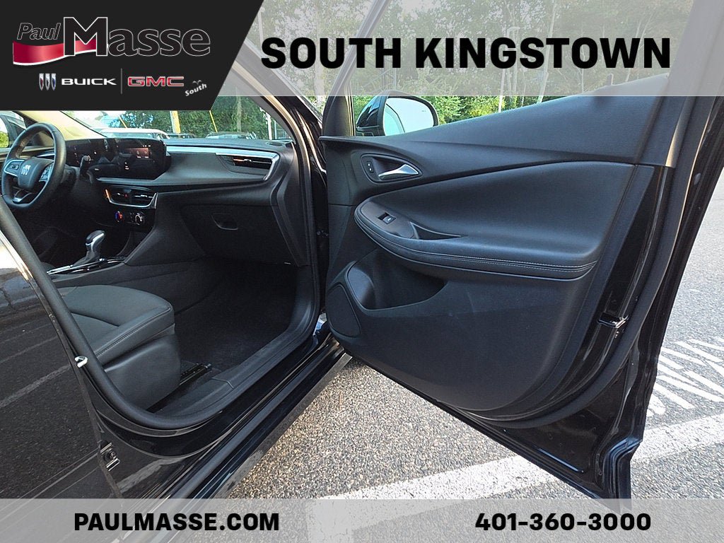 Certified 2024 Buick Encore GX Sport Touring w/ Advanced Technology Package AWD/4WD image 27