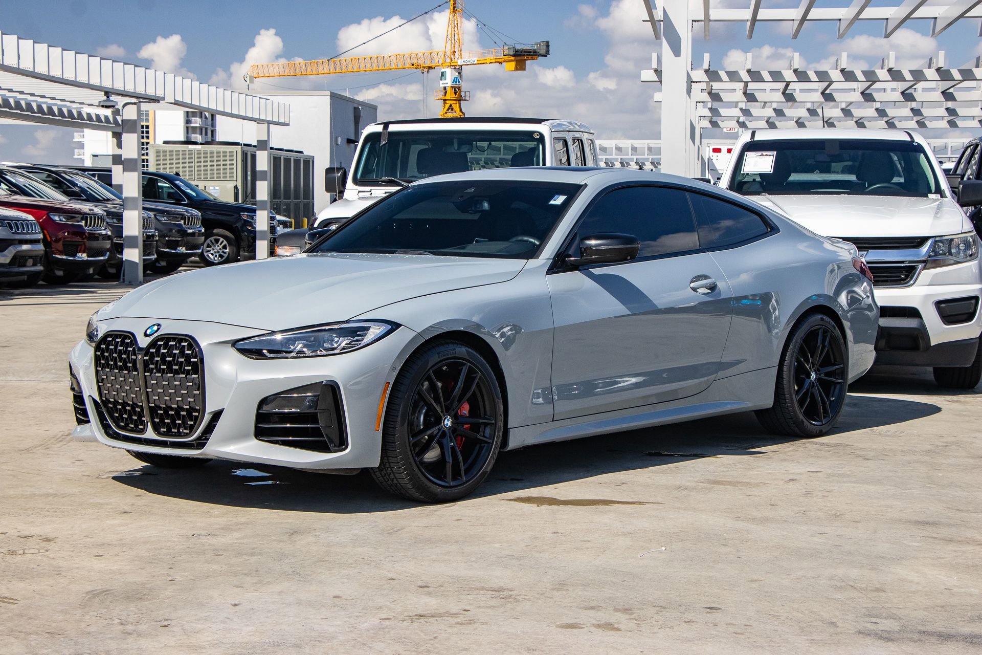 Used 2022 BMW M440i Coupe w/ Premium Package