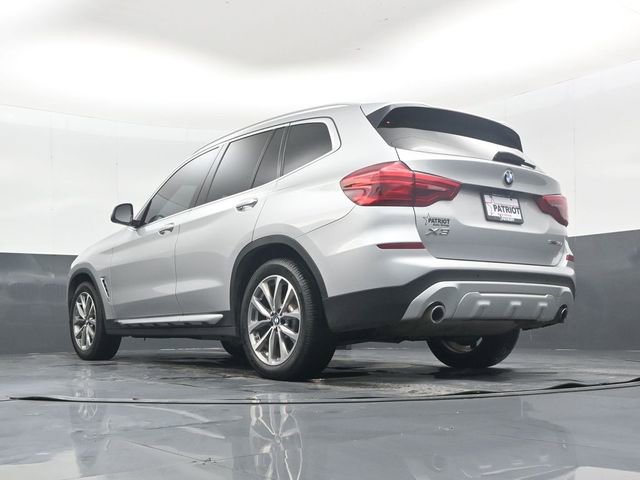 Used 2019 BMW X3 sDrive30i RWD image 43
