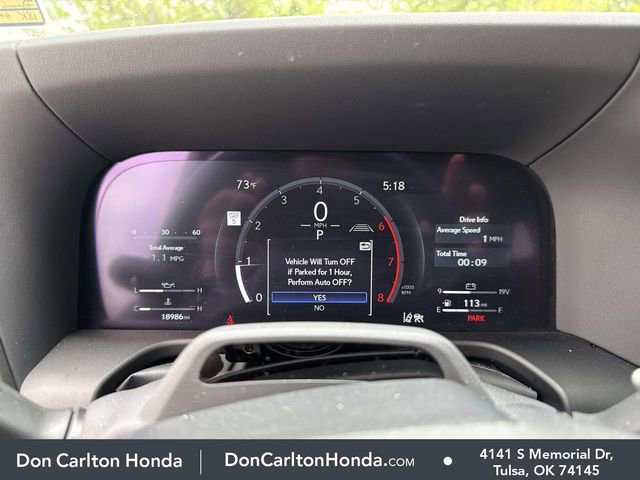 Used 2024 Lexus GX 550 w/ Cold Area Package image 8