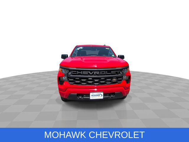Used 2022 Chevrolet Silverado 1500 Custom AWD/4WD image 3