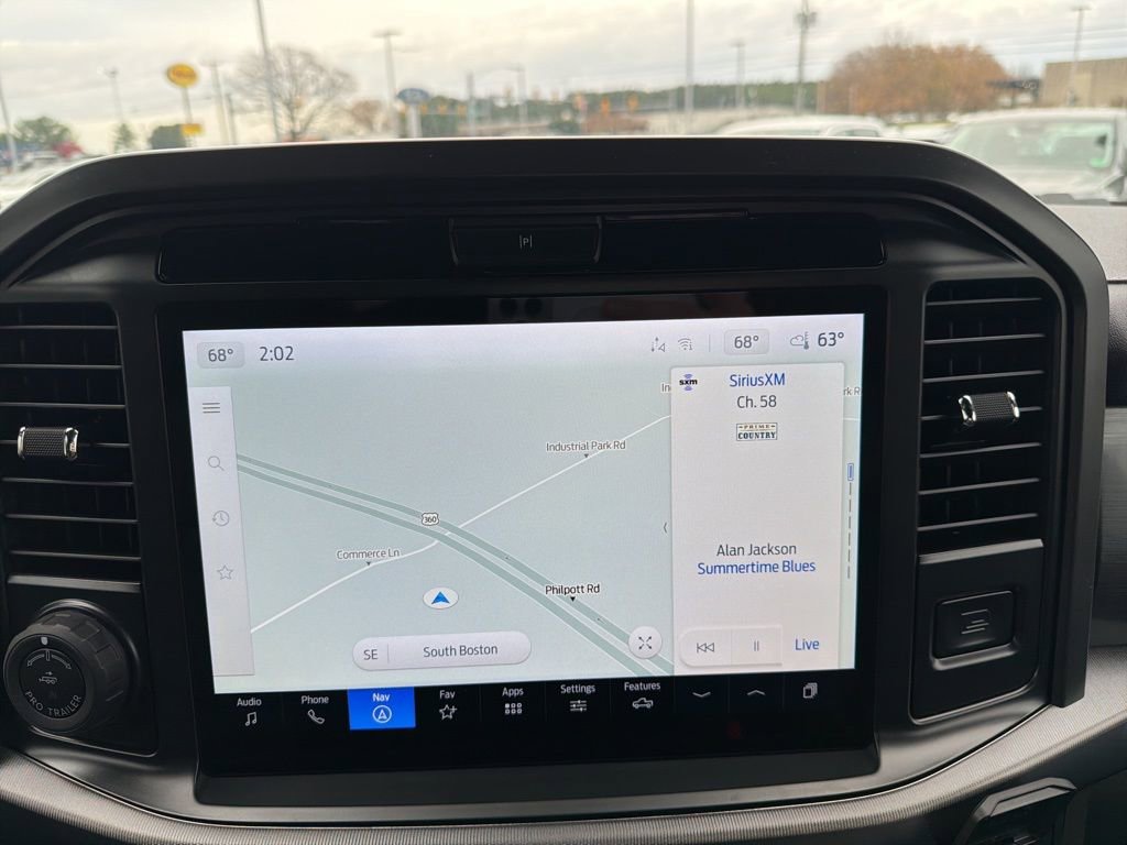 New 2025 Ford F150 Lariat w/ Equipment Group 501A Mid image 30