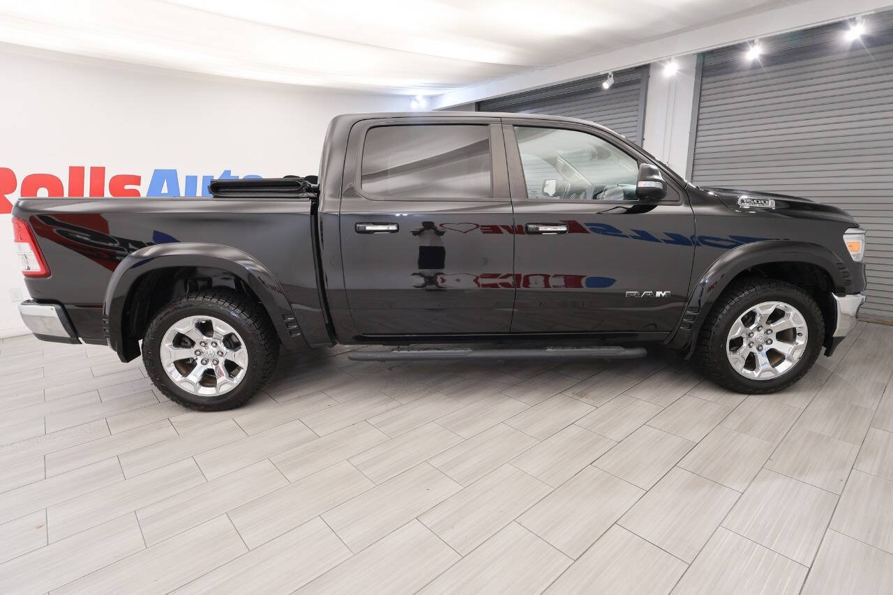 Used 2020 RAM 1500 Big Horn AWD/4WD image 6