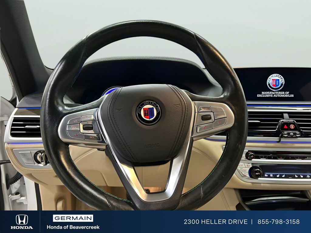 Used 2018 BMW ALPINA B7 xDrive image 25