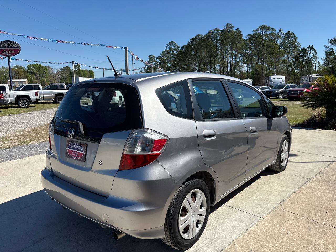 Used 2009 Honda Fit image 5