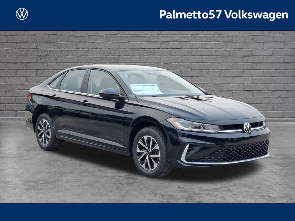 New 2027 Volkswagen Jetta S