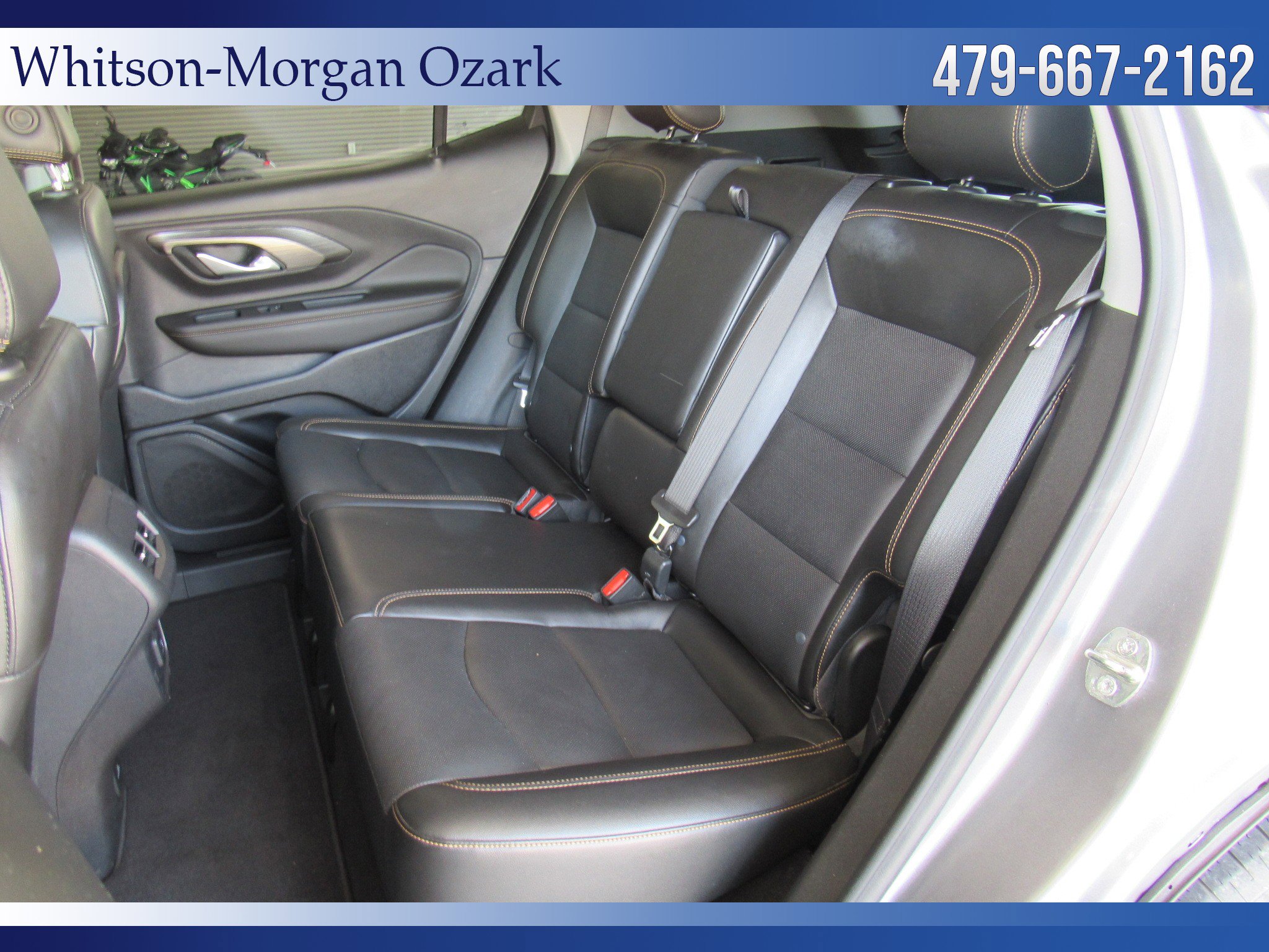 Used 2021 GMC Terrain SLT FWD image 22