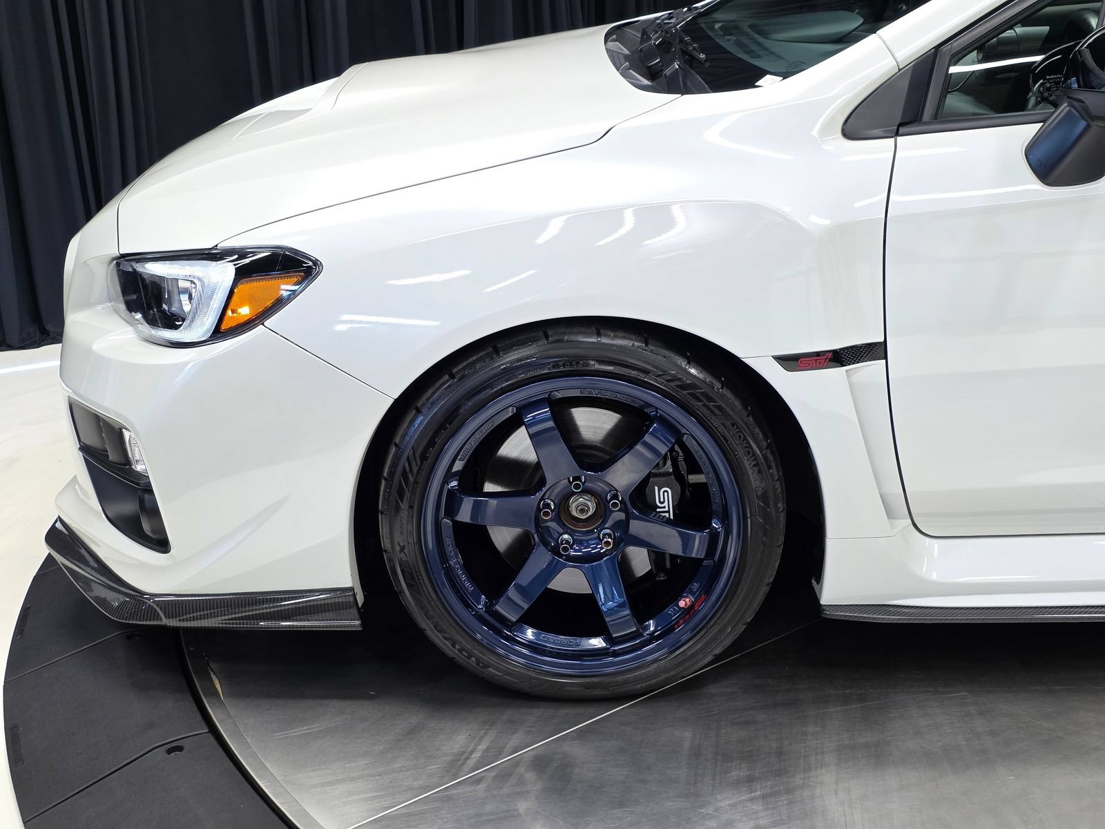 Used 2017 Subaru WRX STI AWD/4WD image 44