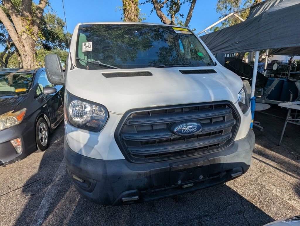 Used 2020 Ford Transit 250 Low Roof RWD image 2