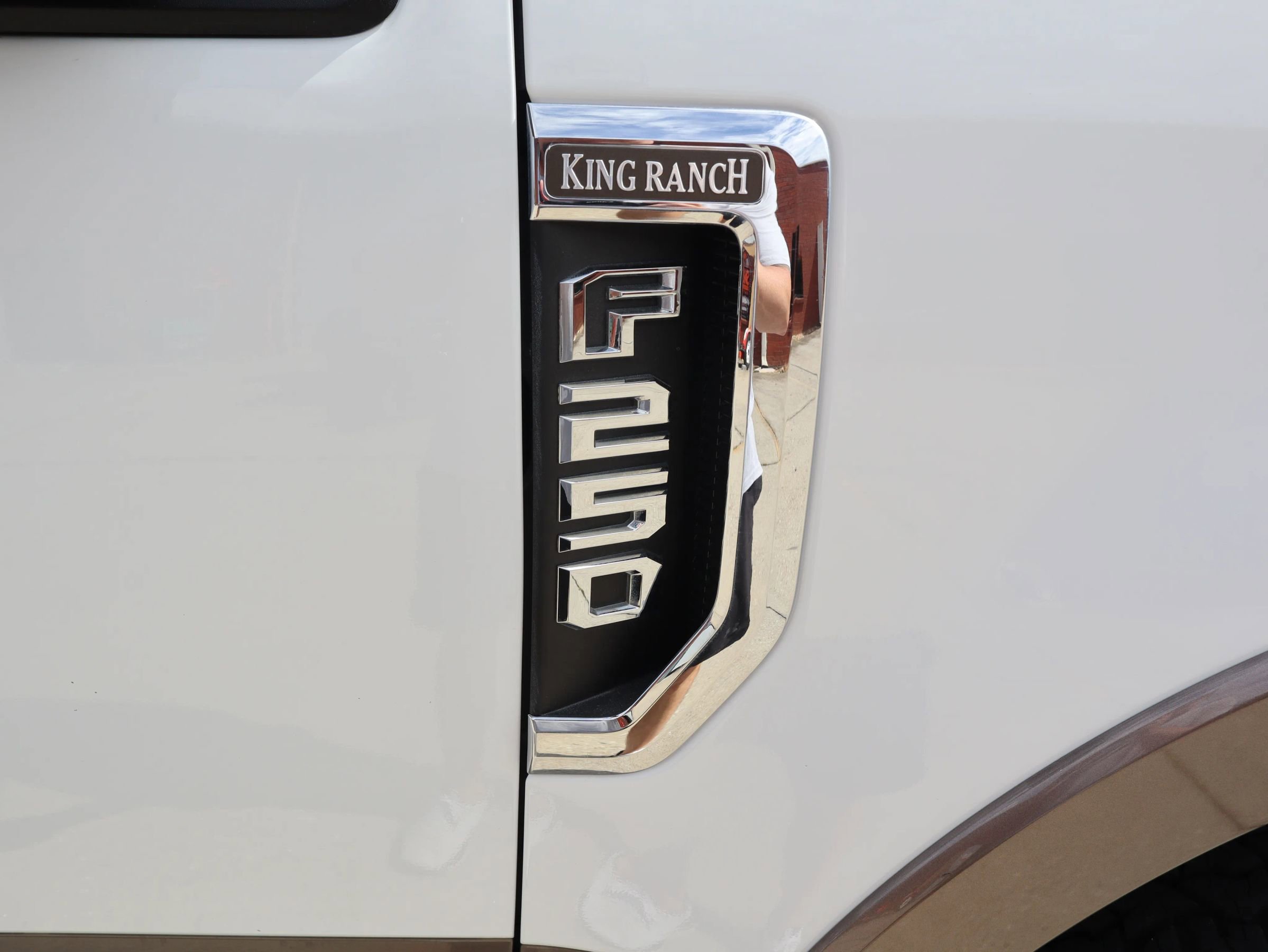 Used 2018 Ford F250 King Ranch image 36