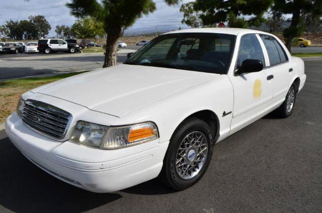 Used 1999 Ford Crown Victoria w/ CNG Package