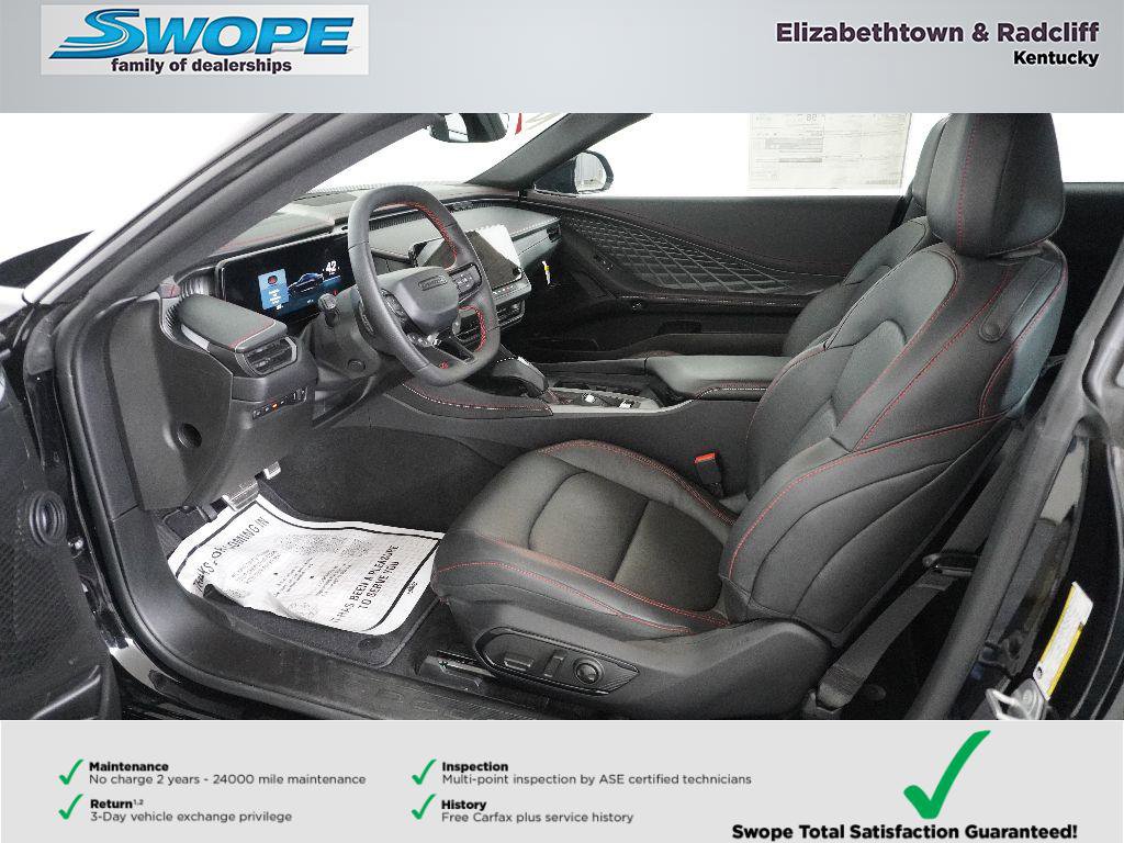 New 2024 Dodge Charger R/T w/ Plus Group image 7