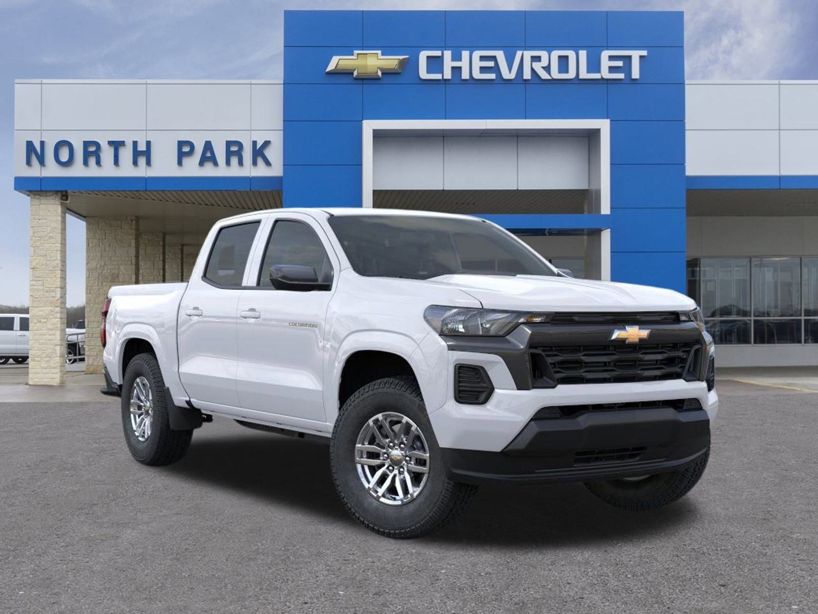 New 2026 Chevrolet Colorado LT w/ Advanced Trailering Package image 1