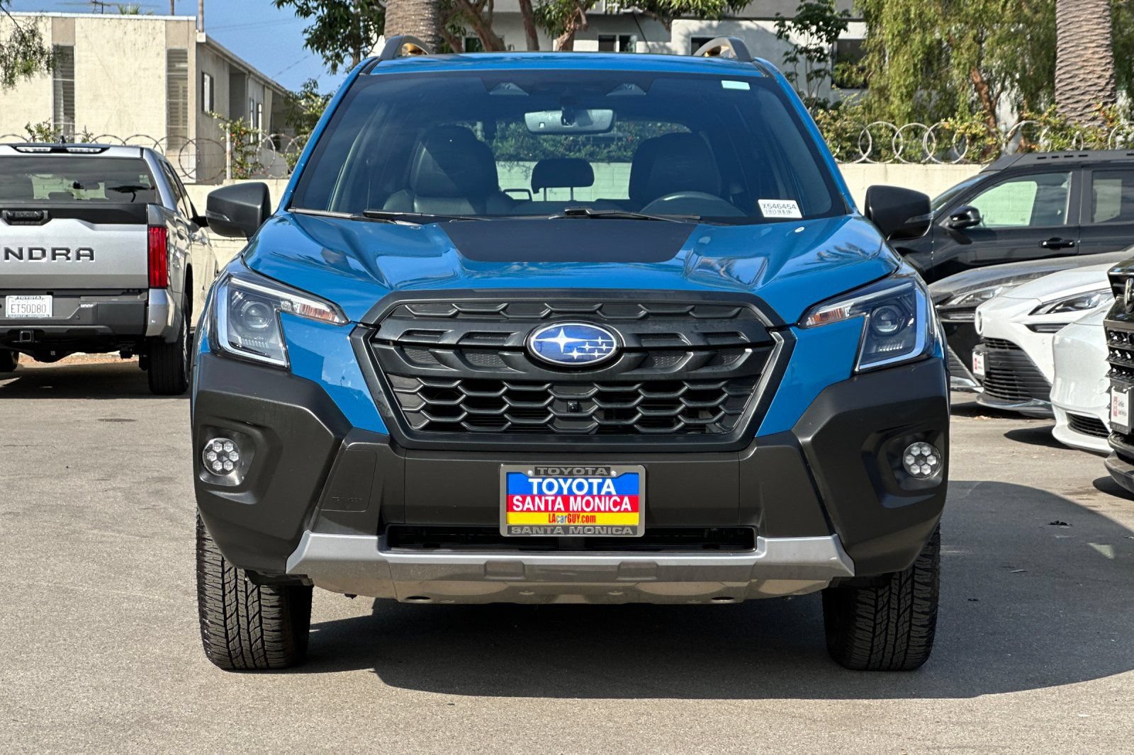 Used 2023 Subaru Forester Wilderness AWD/4WD image 9