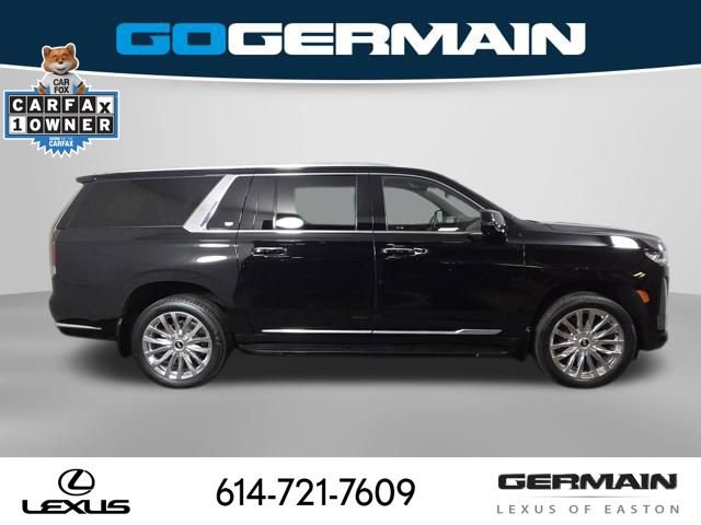 Used 2023 Cadillac Escalade ESV Premium Luxury image 7