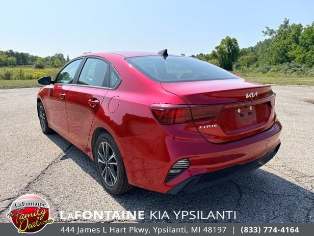Certified 2024 Kia Forte LXS FWD image 3