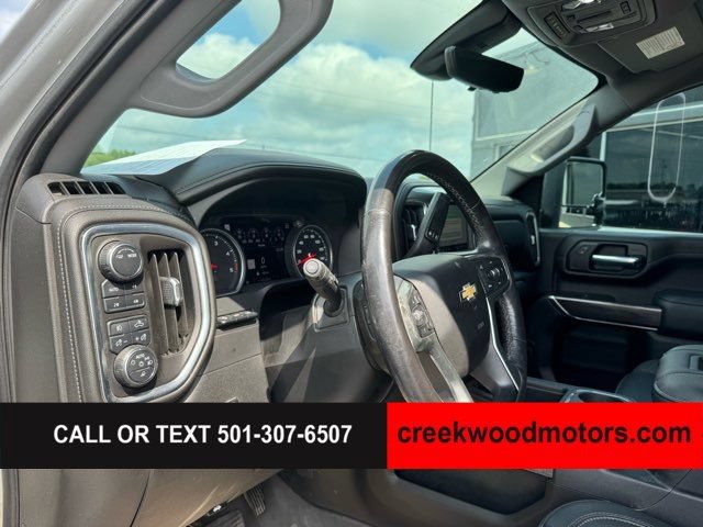 Used 2021 Chevrolet Silverado 3500 LTZ w/ LTZ Premium Package AWD/4WD image 16