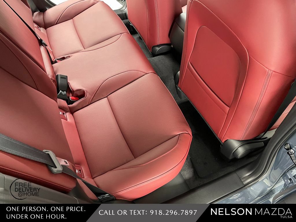 New 2026 MAZDA MAZDA3 Carbon AWD/4WD image 40