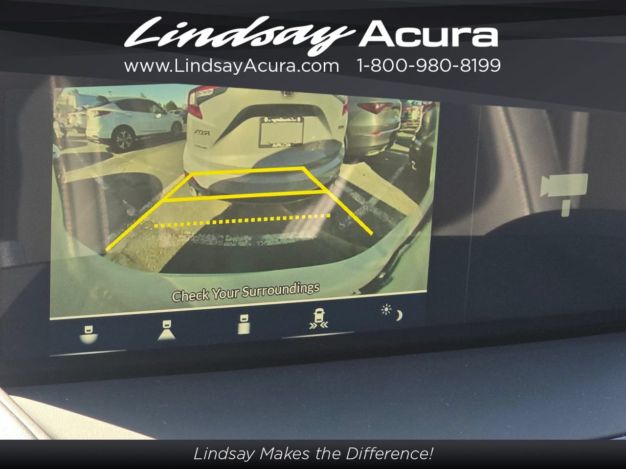 New 2026 Acura RDX w/ Technology Package AWD/4WD image 16