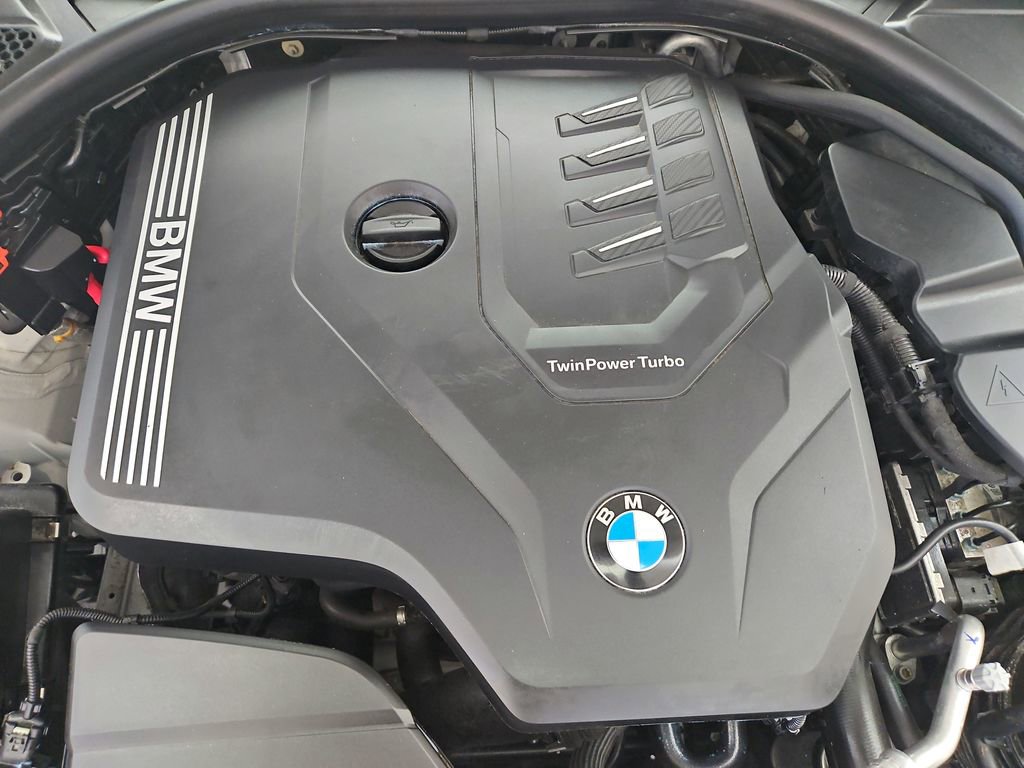 Used 2023 BMW 330i xDrive Sedan w/ Driving Assistance Package AWD/4WD image 46