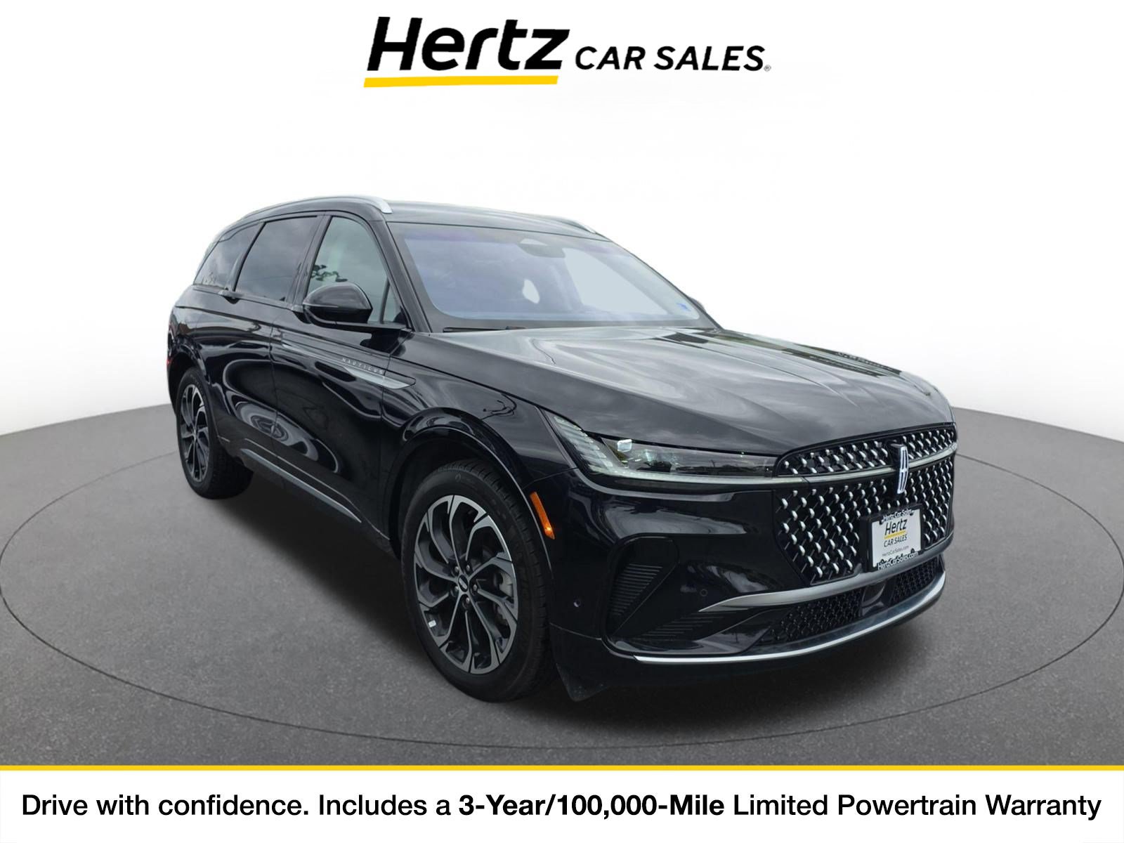 Used 2024 Lincoln Nautilus Reserve