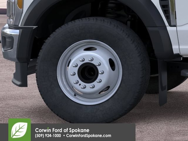 New 2025 Ford F600 4x4 Regular Cab Super Duty w/ XL Chrome Package image 19