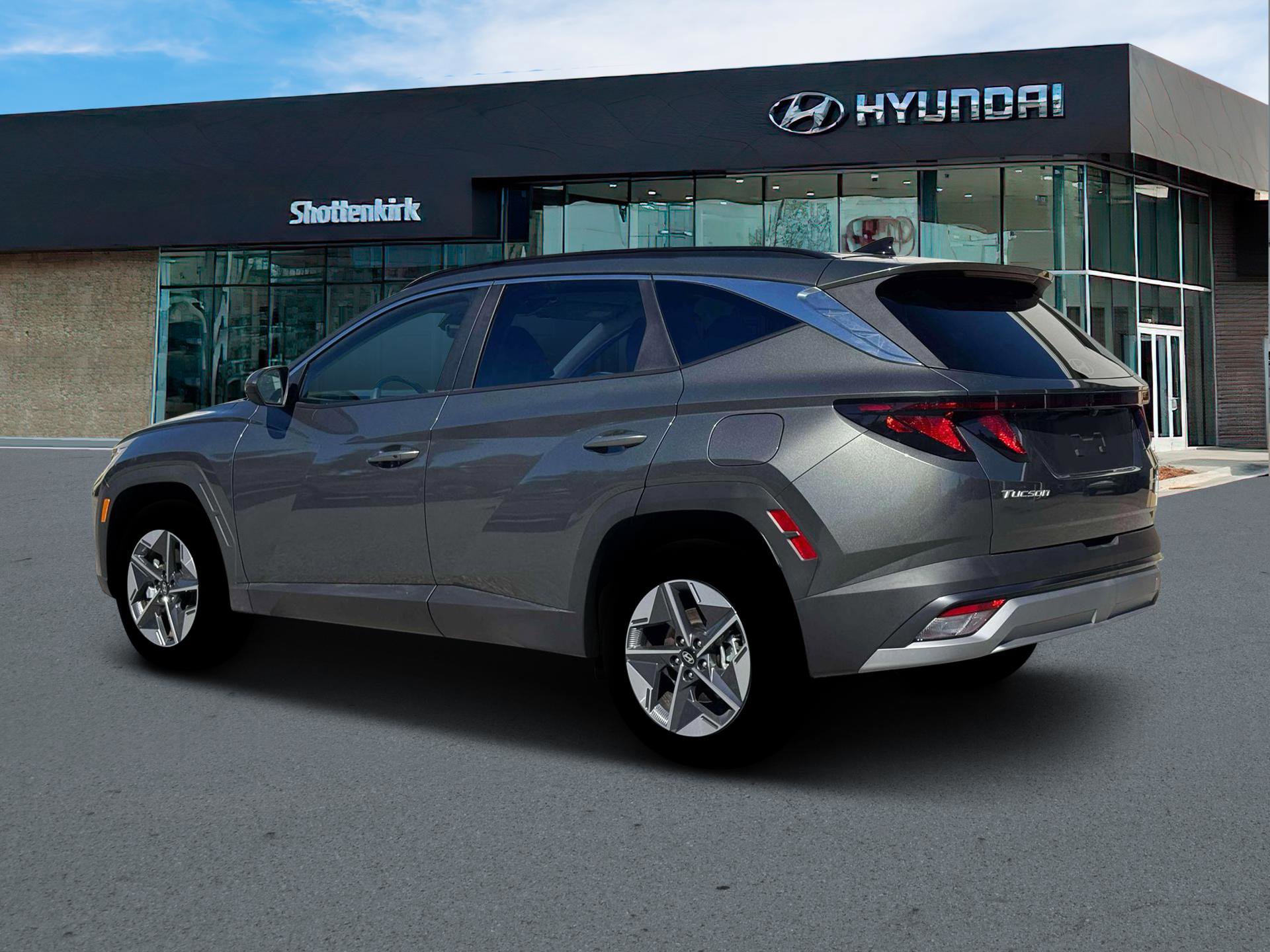 New 2026 Hyundai Tucson SEL image 4