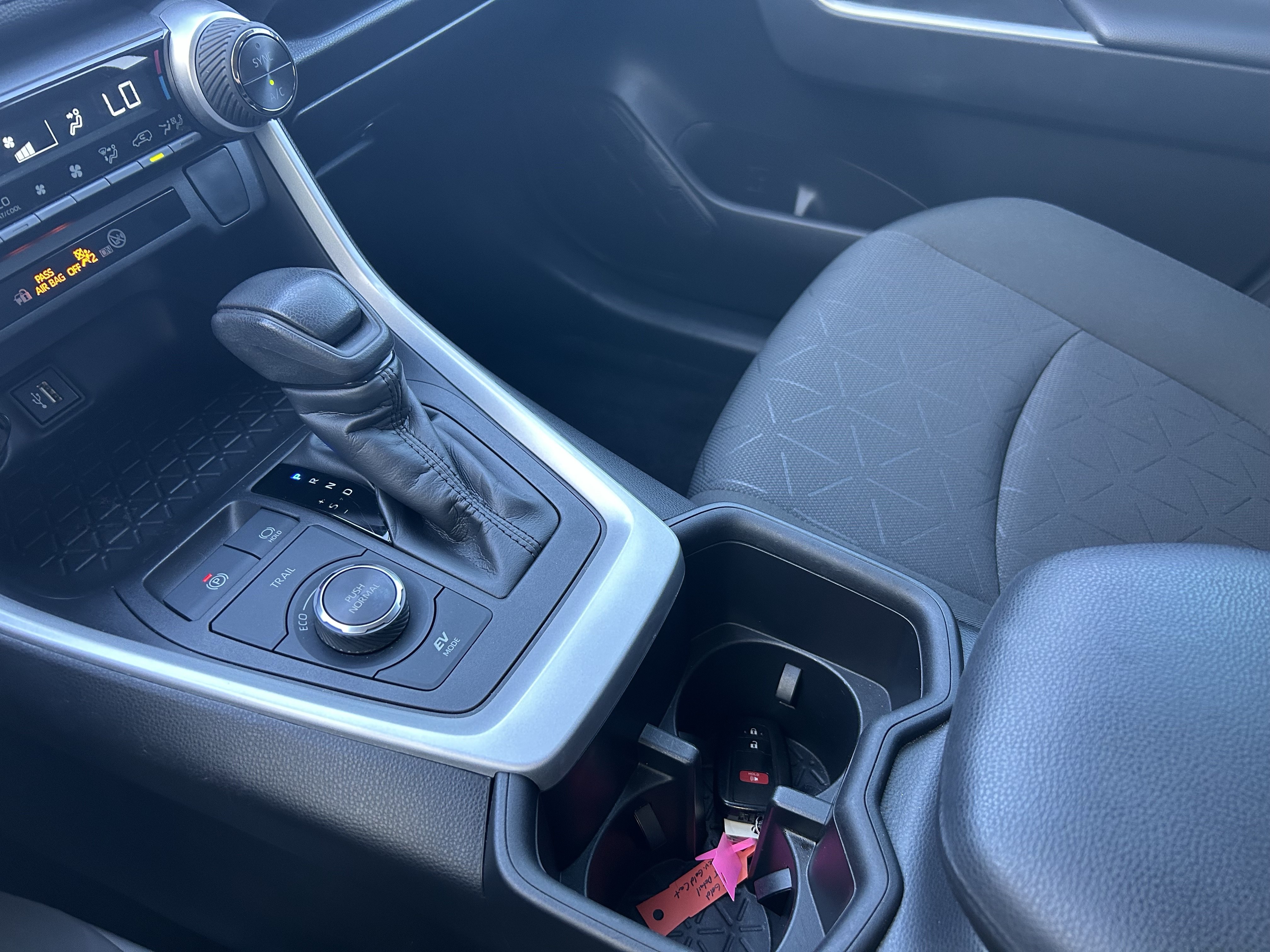 Certified 2024 Toyota RAV4 AWD Hybrid image 24