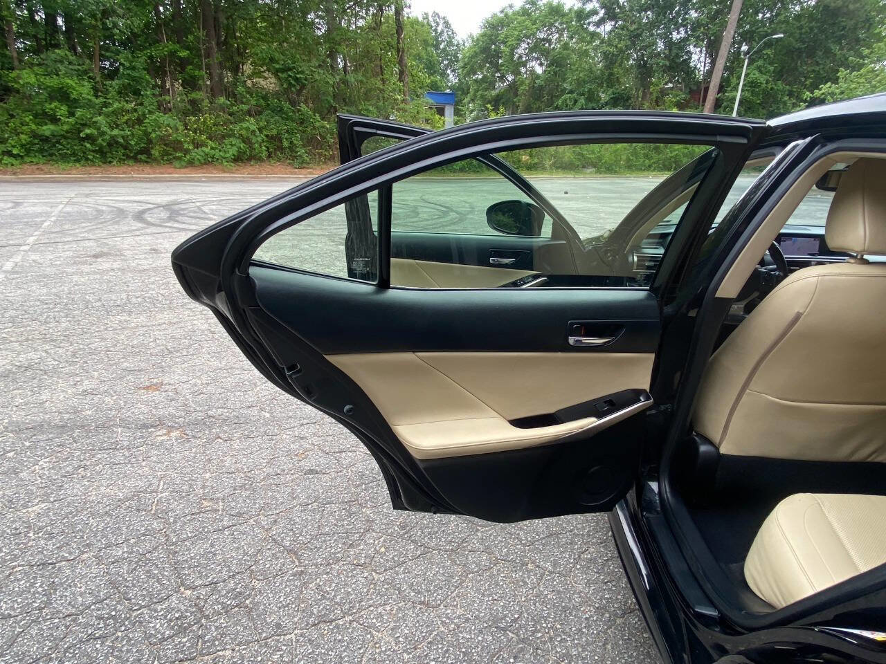 Used 2014 Lexus IS 350 w/ Navigation Package RWD image 45