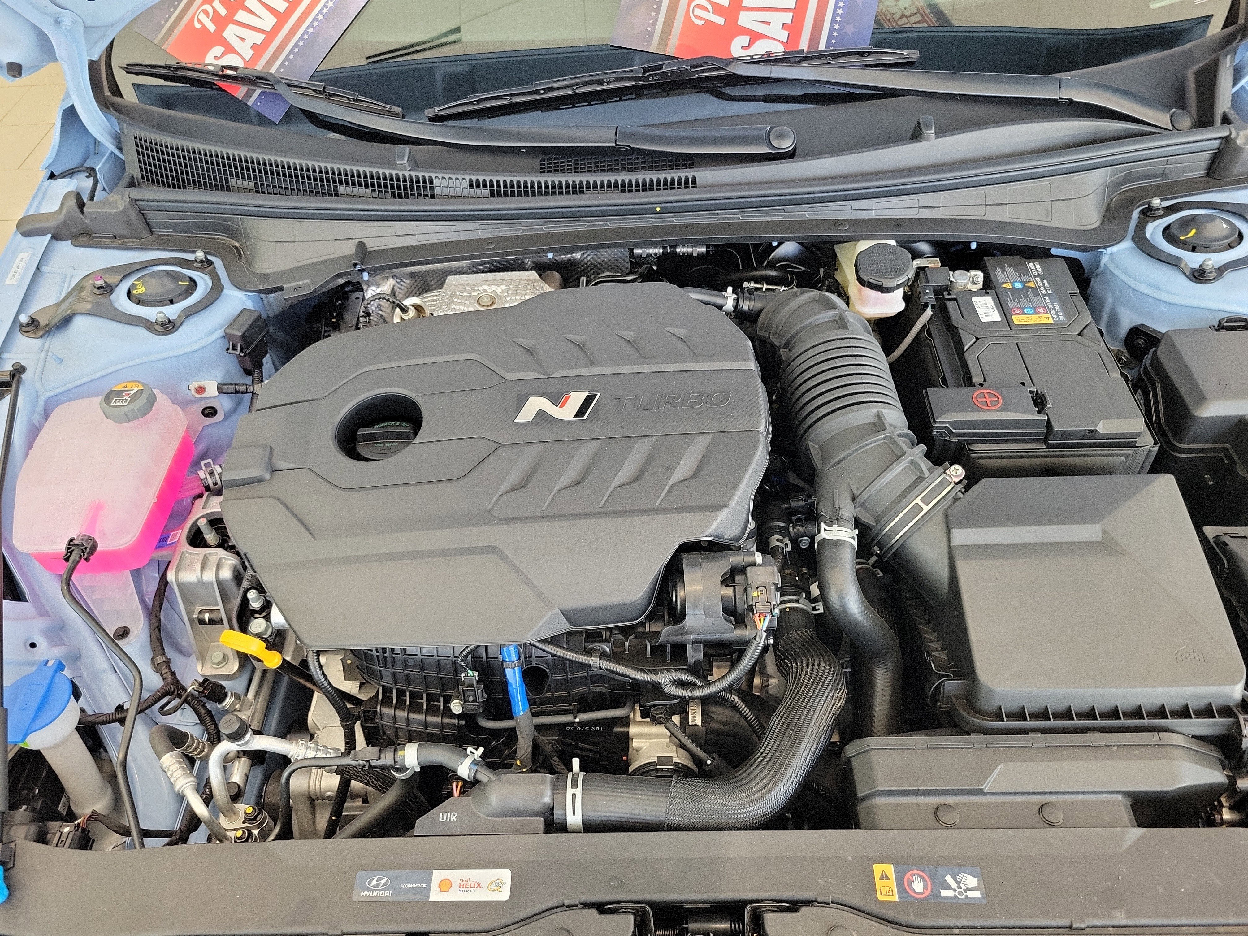 New 2026 Hyundai Elantra N FWD image 7