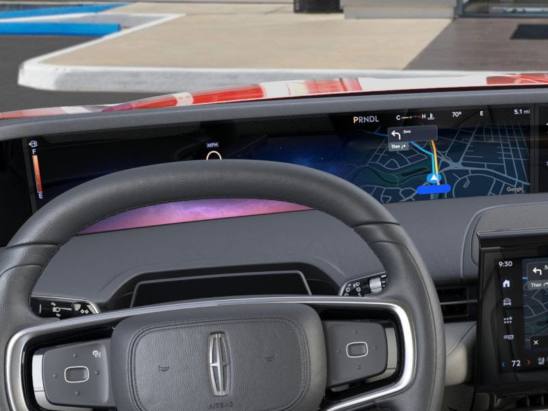 New 2026 Lincoln Nautilus Premier w/ Jet Appearance Package image 13