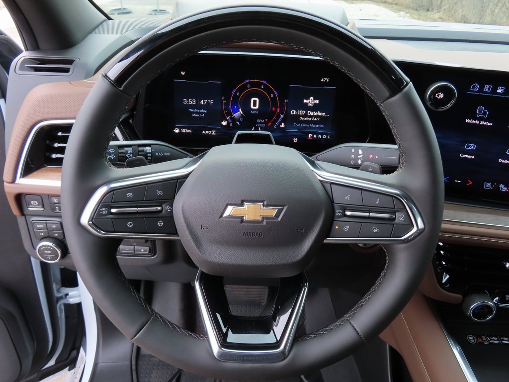 New 2026 Chevrolet Suburban High Country image 4