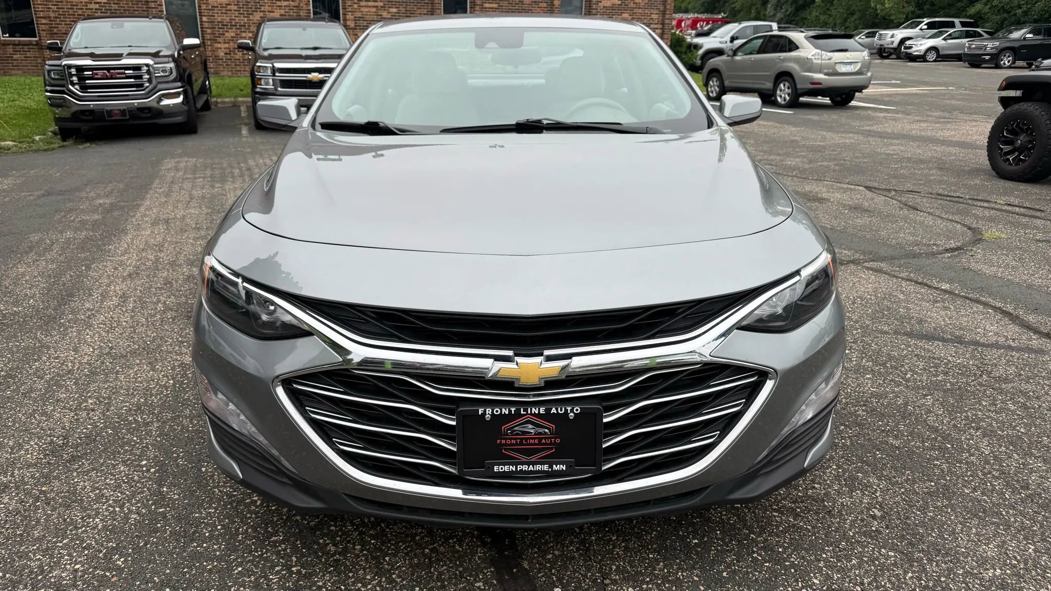 Used 2023 Chevrolet Malibu LT image 8