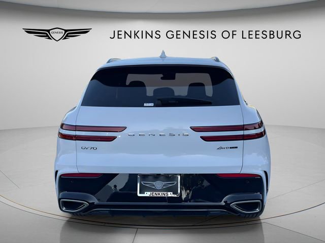 New 2026 Genesis GV70 3.5T Sport Advanced image 7
