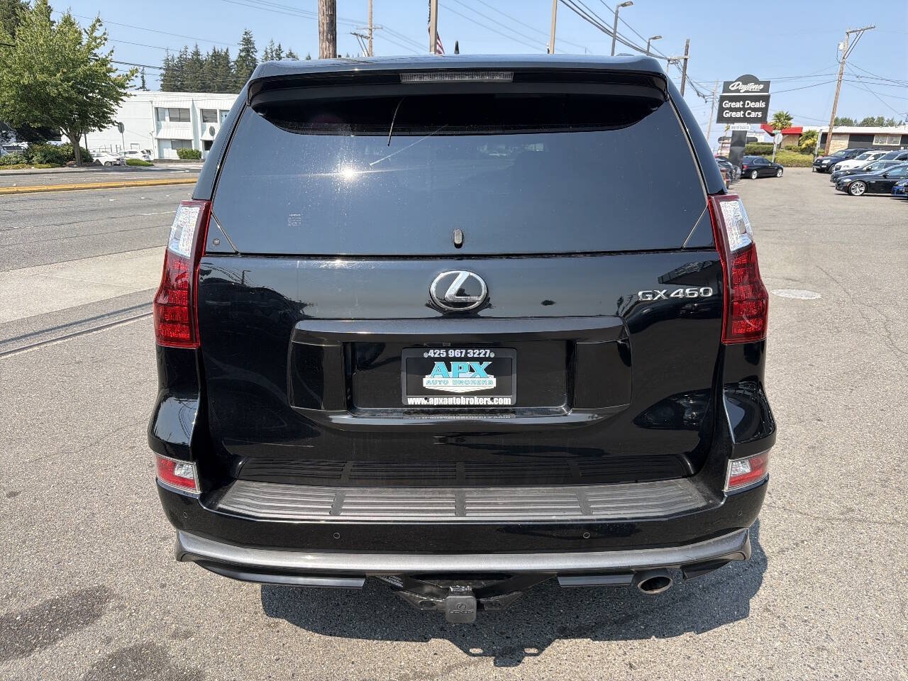Used 2020 Lexus GX 460 Premium AWD/4WD image 5
