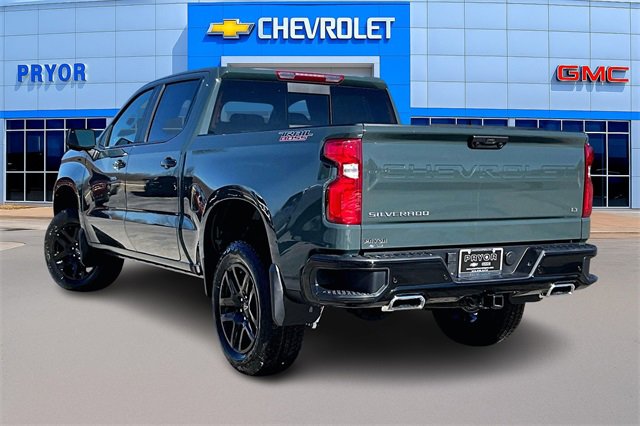 New 2026 Chevrolet Silverado 1500 LT Trail Boss w/ Safety Package image 3