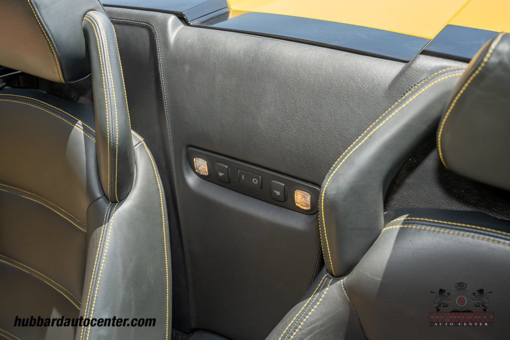 Used 2006 Lamborghini Gallardo Spyder AWD/4WD image 25