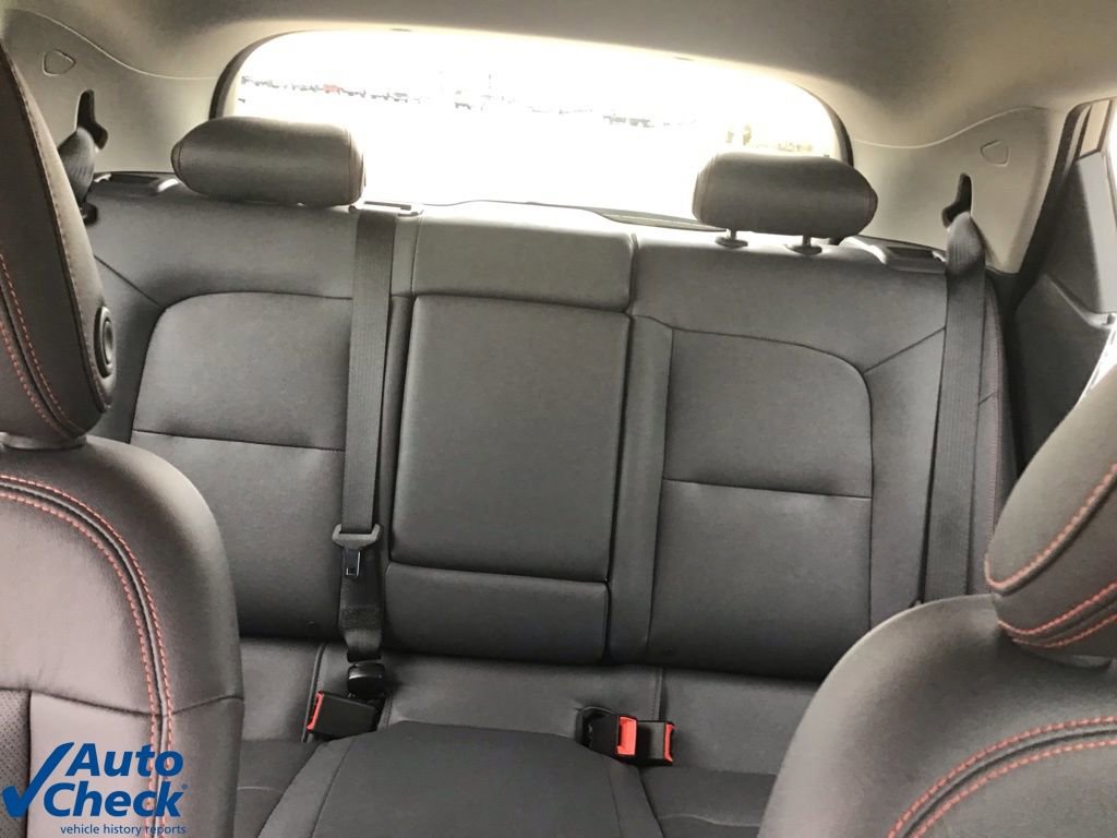 Used 2019 Chevrolet Bolt Premier w/ Infotainment Package image 18