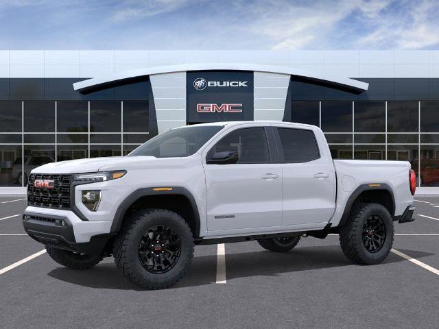 New 2026 GMC Canyon Elevation AWD/4WD image 2