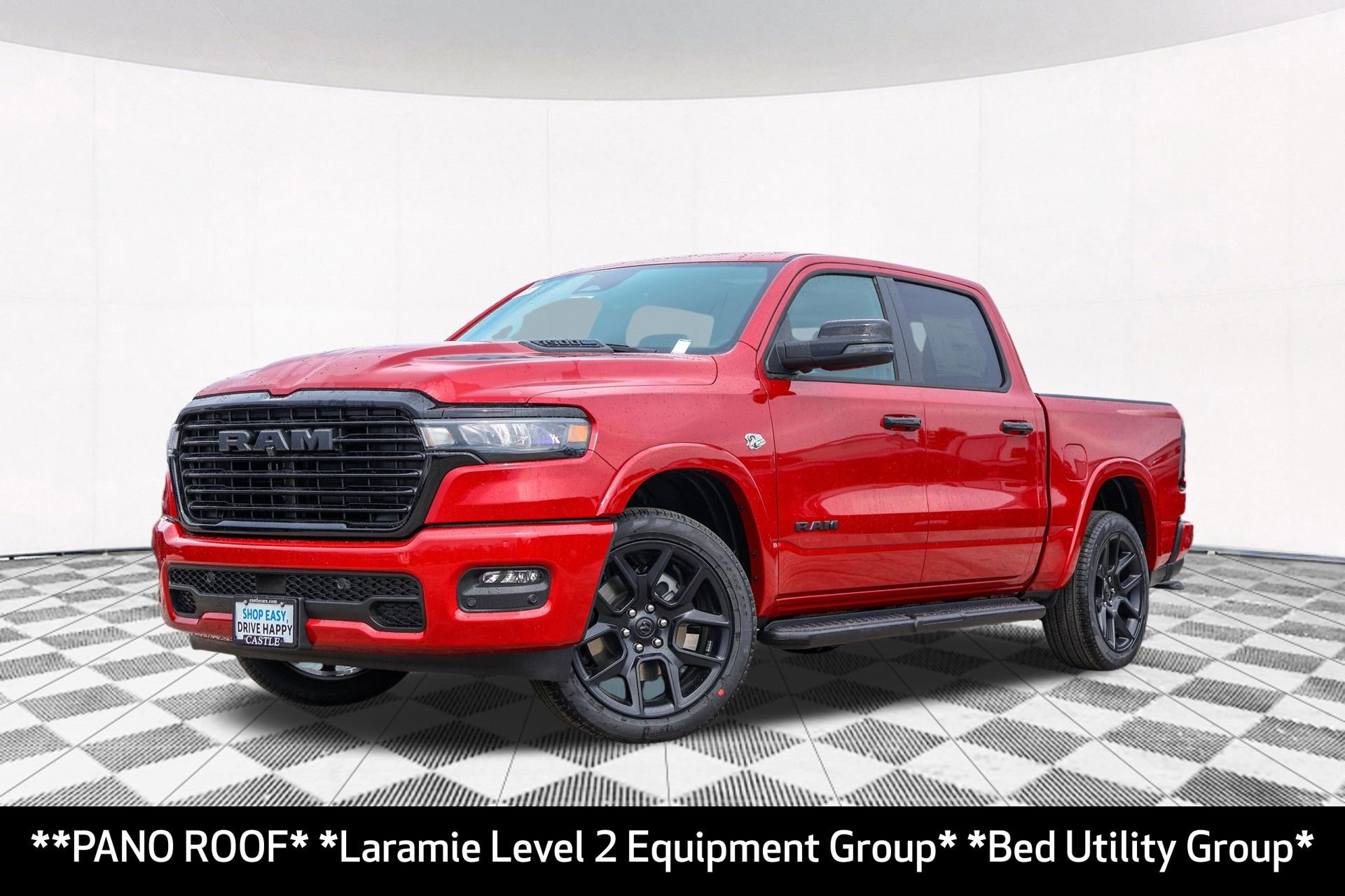 New 2026 RAM 1500 Laramie image 2
