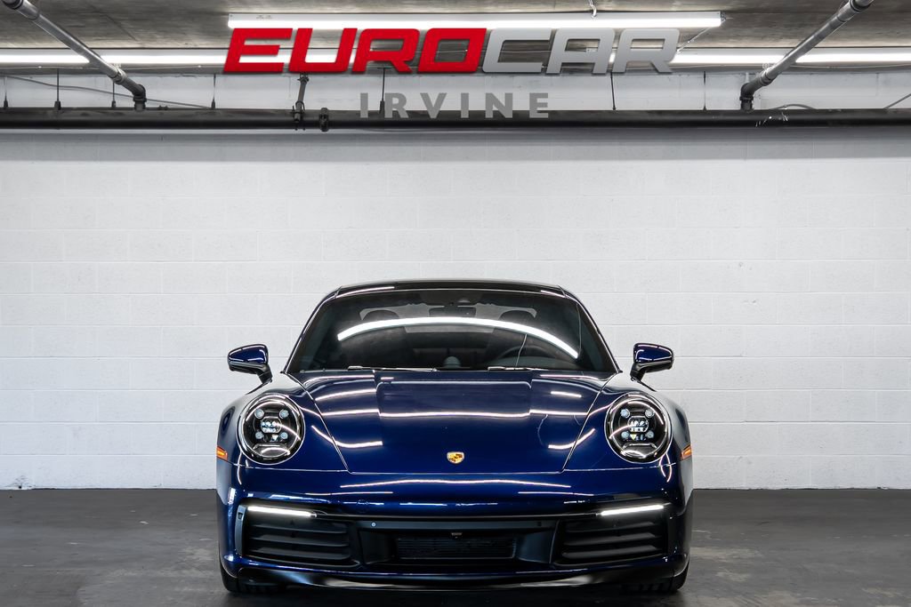 Used 2021 Porsche 911 Carrera S image 8