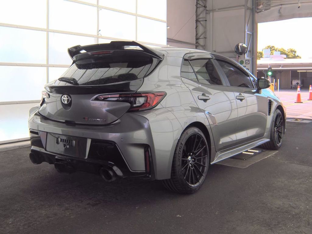 Used 2025 Toyota Corolla Premium image 6