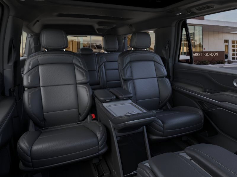 New 2026 Lincoln Navigator L Reserve w/ Jet Appearance Package AWD/4WD image 11